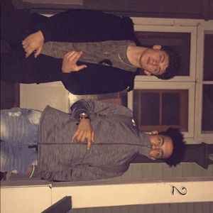 Meet your Posher, Diego